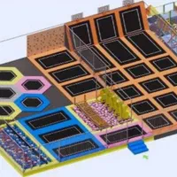 پلی گرند طراحی و فروش سازه های خانه بازی|اسباب‌‌بازی|گلستان (تهران), |دیوار