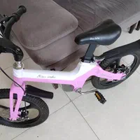 دوچرخه اسپرت یک بار استفاده شده