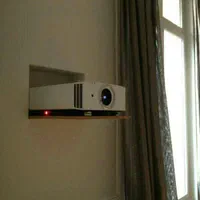 ویدئو پروژکتور محیط روشن