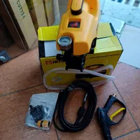 کارواش صنعتی دینامی پیستونی اینتمکس قدرتی قوی|ماشین‌آلات صنعتی|مشکین‌دشت, |دیوار