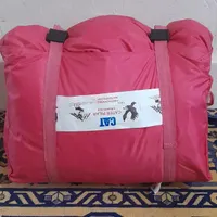 کیسه خواب نو|کوهنوردی و کمپینگ|تربت جام, بیست متری منبع آب|دیوار