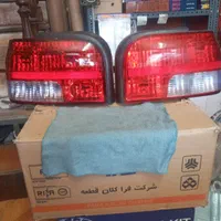 فروش خطر عقب پراید طرح کره ای|قطعات یدکی و لوازم جانبی|تهران, شهرک غزالی|دیوار