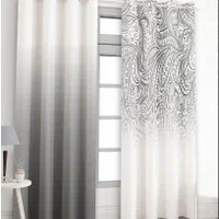 پرده چاپی پانچی همه طرح|پرده، رانر، رومیزی|هشتگرد, |دیوار