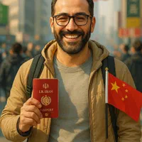 ویزای چین/تجاری و توریستی/پرداخت پس از ویزا|تور و چارتر|تهران, گلستان (شهرک راه آهن)|دیوار