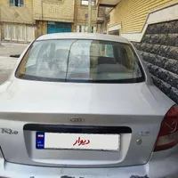کیا ریو دنده ای مدل85|خودرو سواری و وانت|اصفهان, برازنده|دیوار