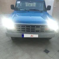 نیسان صفر آپشنال دوگانه سوز