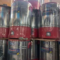 پتوشور استیل تایمردار ۵۲ کیلویی|ماشین لباسشویی و خشک‌کن لباس|تبریز, |دیوار