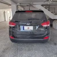 هیوندا توسان ۲۰۱۵ جفت دف موتور ۲۴۰۰ بی رنگ