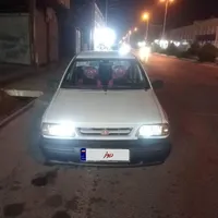 پراید مدل ۸۲|خودرو سواری و وانت|شیراز, زند|دیوار