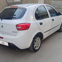 تیبا۲ مدل ۹۵ سفید