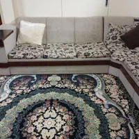 مبل ال ۸ نفره|مبلمان خانگی و میز عسلی|تهران, بهمن یار|دیوار