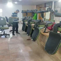 تعمیر و تعویض قطعات صندلی اداری