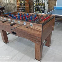 ...میز فوتبال دستی فوتبالدستی باشگاهی با  پینگ پنگ|ورزش‌های توپی|تهران, تهرانپارس شرقی|دیوار