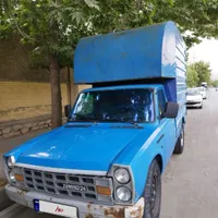 وانت نیسان، مدل ۱۳۹۴ .کارت یخچالی .|خودرو سواری و وانت|همدان, |دیوار