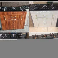 اجاق گاز کابینت دار طرح فر|اجاق گاز و لوازم برقی پخت‌وپز|اقبالیه, |دیوار