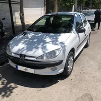 پژو 206 تیپ ۲، مدل ۱۴۰۱|خودرو سواری و وانت|مشهد, ابوطالب|دیوار
