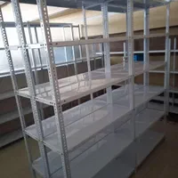 قفسه های هایپرمارکتی|فروشگاه و مغازه|اراک, |دیوار