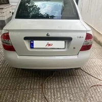 تیبا صندوق‌دار SX، مدل ۱۴۰۰