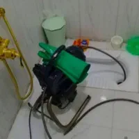 لوله بازکنی فنرزنی گلبهار تشخیص ترکیدگی رفع نم وبو