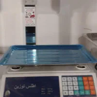 ترازو کتابی تاشو علمکدار از۲۰۰گرم تا۵۰کیلو باسکول|فروشگاه و مغازه|مشهد, طلاب|دیوار