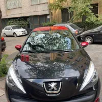 207 اتومات گیربکس DAE