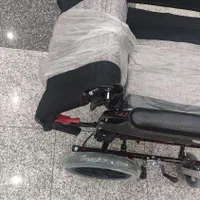 ویلچر آلومینیومی  حمل بیمار با چرخ سایز 12   آکبند|آرایشی، بهداشتی، درمانی|تهران, صادقیه|دیوار