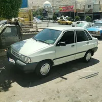 پراید صندوق‌دار بنزینی، مدل ۱۳۸۳انژکتور|خودرو سواری و وانت|شیراز, سعدیه شمالی|دیوار