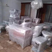 سلفون استرچ بسته بندی و اسباب کشی|ظروف نگهدارنده، پلاستیکی، یک‌بارمصرف|ری, ظهیرآباد|دیوار