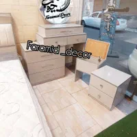 تخت خوابهای فرامید چوب**|تخت و سرویس خواب|رشت, استقامت ۲|دیوار