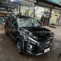 ام وی ام X22 پرو تصادفی مدل ۱۴۰۲|خودرو سواری و وانت|مشهد, کوشش|دیوار
