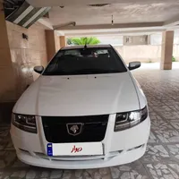 سمند سورن پلاس، مدل ۱۴۰۴