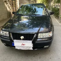 سمند LX EF7 بنزینی، مدل ۱۳۹۶|خودرو سواری و وانت|تهران, میدان حر|دیوار
