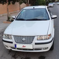 سمند LX EF7 بنزینی، مدل ۱۳۹۱