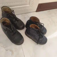 کفش طبی بچگانه چرم سایز ۲۸ و ۳۰|کفش و لباس بچه|تهران, کوهک|دیوار