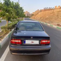 سمند ef7 مدل ۹۹ دوگانه سوز