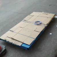 باسکول دام میزان میرال|فروشگاه و مغازه|خرمآباد, |دیوار