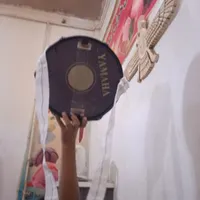 سایدرام در حد تمیز مرتب