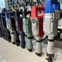 هیلتی پیکور بتن کن تخریب بنزینی گیریسی روغنی