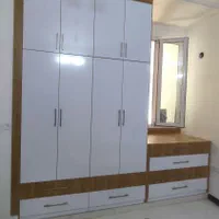 کابینت آشپزخانه،کمد دیواری،دکوراسیون منزل ومغازه|مصالح و تجهیزات ساختمان|رفسنجان, |دیوار