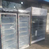 یخچال  ایستاده فریزر بستنی تک درب نوشابه ای|فروشگاه و مغازه|مشهد, عبادی|دیوار