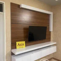 میز تلویزیون دیواری شلف پایه باکس ترمو براکت گیره