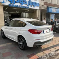 بی‌ام‌و X4 28i، مدل ۲۰۱۶ سفید