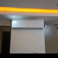 نصب کولر اسپیلت ، نصاب کولر، سرویس گازگیری تعمیرات|خدمات پیشه و مهارت|اهواز, زیتون کارمندی|دیوار
