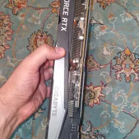 کارت گرافیک RTX 3070 گیگابایت گیمینگ oc|قطعات و لوازم جانبی رایانه|تهران, شهرک راه‌آهن|دیوار