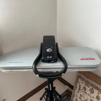 اتو پرس ژانومه مدل 4950 N|اتو و لوازم اتو|تهران, اقدسیه|دیوار