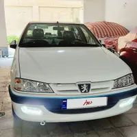 پژو پارس XU۷P (سفارشی)، ۱۴۰۲ صفر خشک، دریچه سیمی