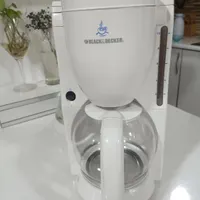 قهوه ساز بلک اند دکرBLACK and DECKER|سماور، چای‌ساز، قهوه‌ساز|اهواز, سپیدار|دیوار