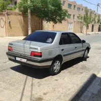 پژو 405 جی ال ایکس (GLX)، مدل ۱۳۸۸|خودرو سواری و وانت|بیرجند, |دیوار