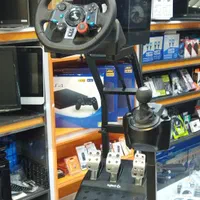 ست کامل فرمان و لیوردنده لاجیتک