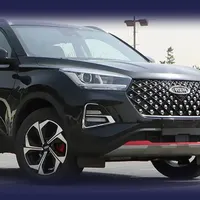 ام‌وی‌ام X55 Pro IE، 1404|خودرو سواری و وانت|شیراز, باغ تخت|دیوار
